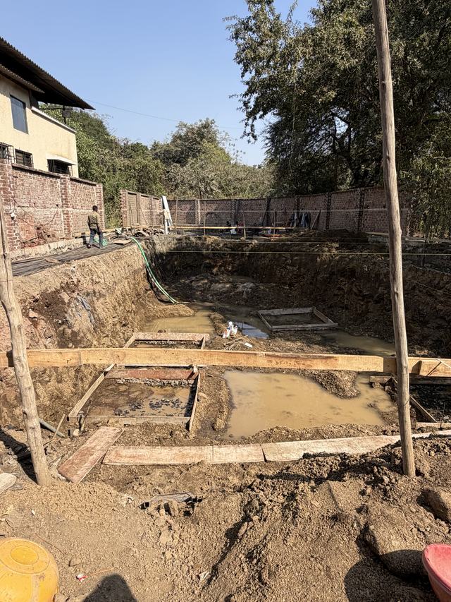 Site photograph, 2025-12-18