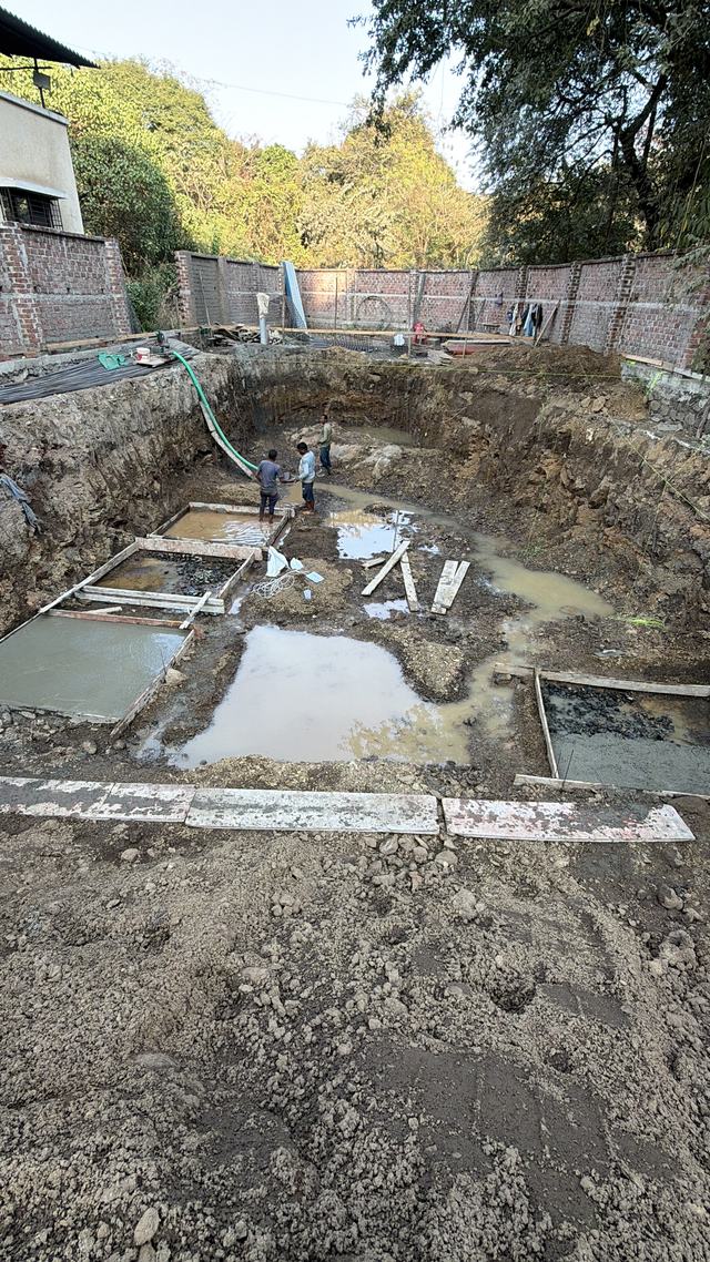 Site photograph, 2025-12-18