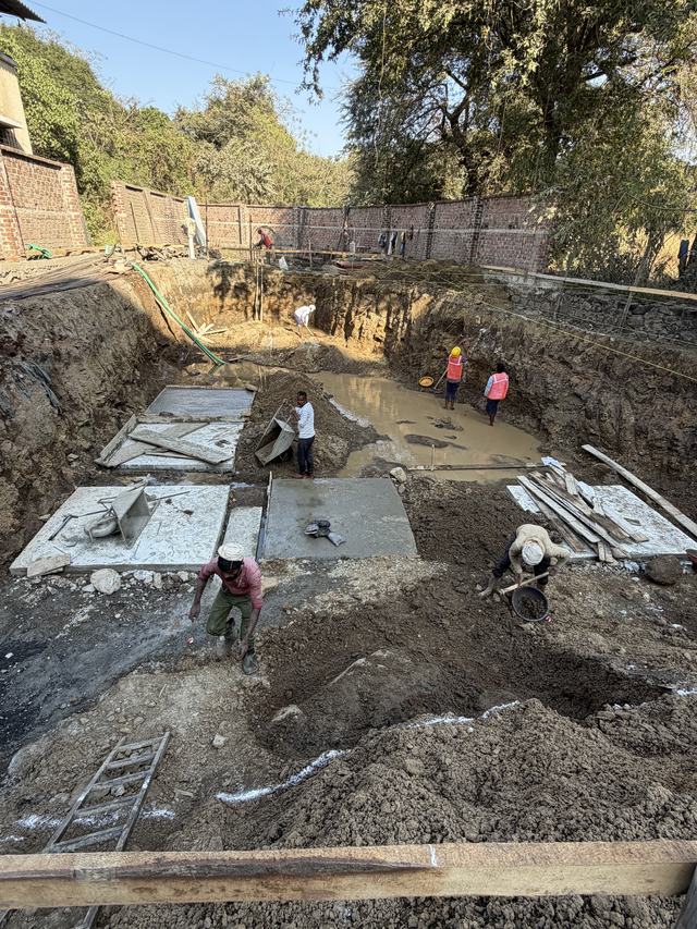 Site photograph, 2025-12-19