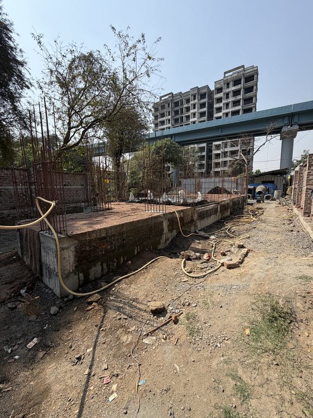 Site photograph, 2026-02-25