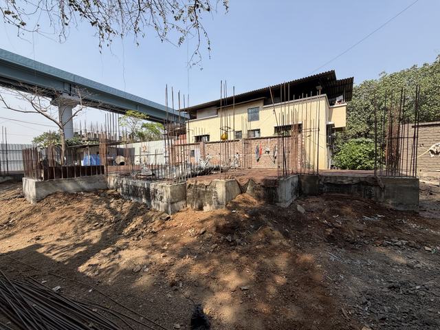 Site photograph, 2026-02-25