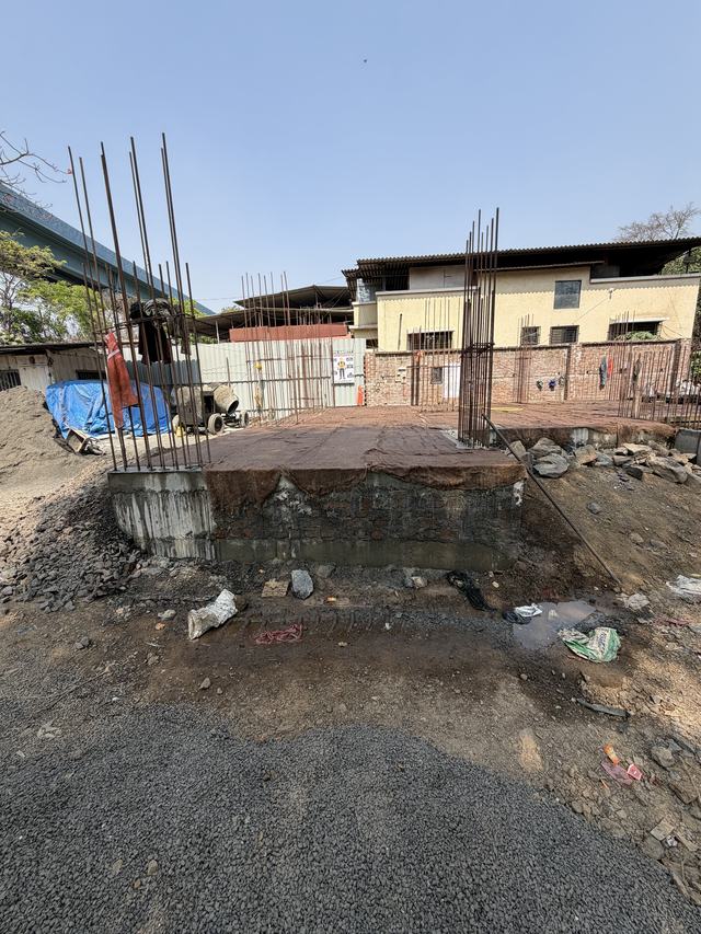 Site photograph, 2026-02-25