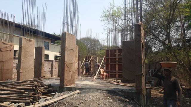 Site photograph, 2026-03-24