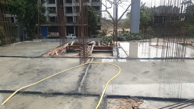 Site photograph, 2026-04-19